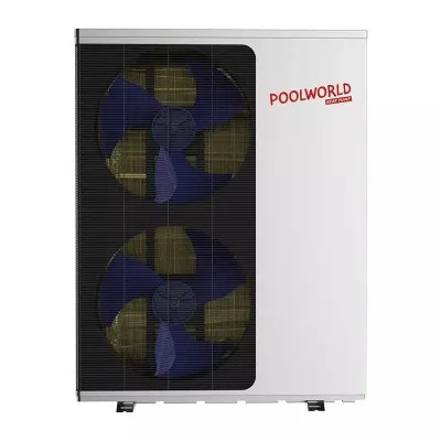 Тепловой насос воздух-вода R290