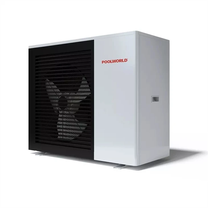 R32 Inverter Heating Heat Pump